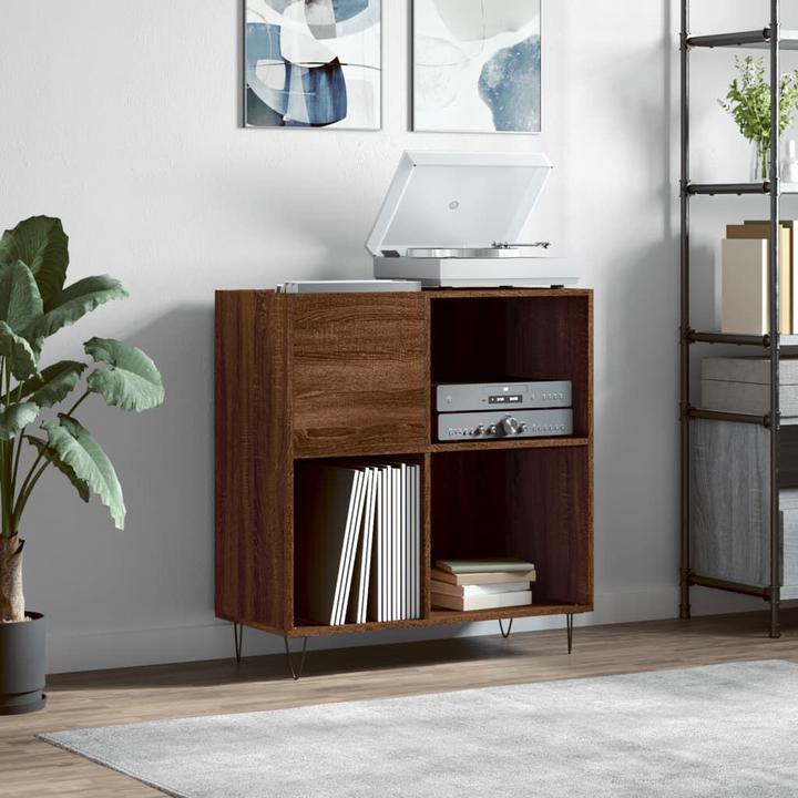 Braun Eichen-Optik