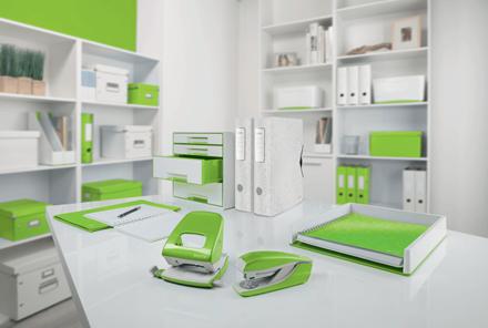 Immagine prodotto Leitz Cucitrice per ufficio NeXXt (30 lamelle)
