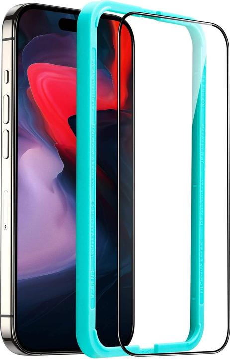 Immagine prodotto ESR Protezione dello schermo Armorite (1 Pezzo/i, Apple iPhone 15 Pro)
