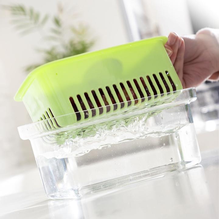 Immagine prodotto InnovaGoods Contenitore per alimenti prefo