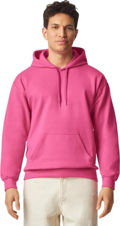 Actual product image Gildan Unisex Adult Softstyle Fleece Midweight Hoodie (3XL)