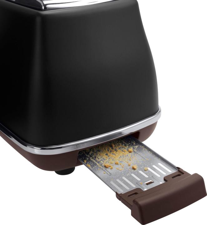 Produktbild De'Longhi Icona Vintage CTOV2103.BK