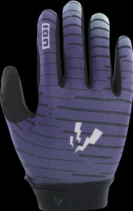 Produktbild ION Gloves Scrub youth - dark-lavender (S)