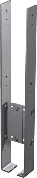Produktbild Simpson Strong-Tie Simpson CMR Stützenfüsse (Stützenfuss)