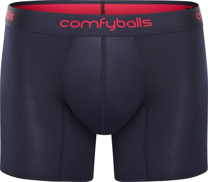Produktbild Comfyballs Boxer Navy Racing Red Performance LONG (M, Einzelpack)
