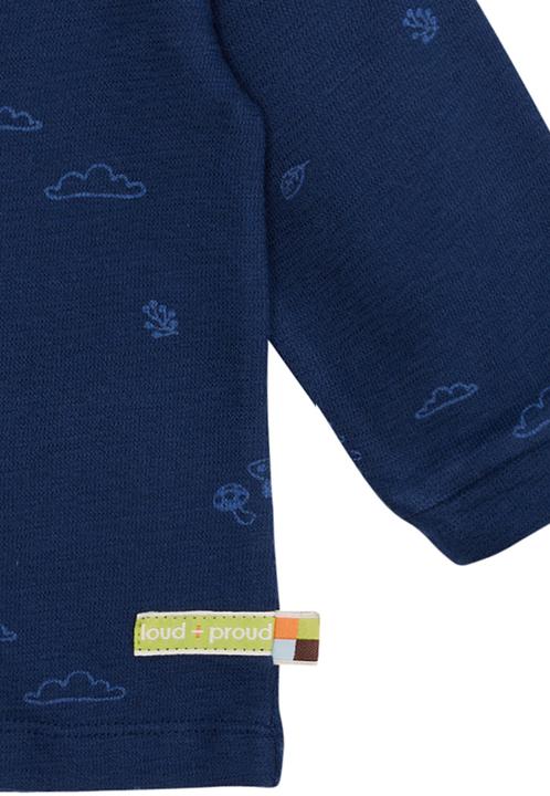 Immagine prodotto loud + proud Camicia Structure Knit Ultra (80)
