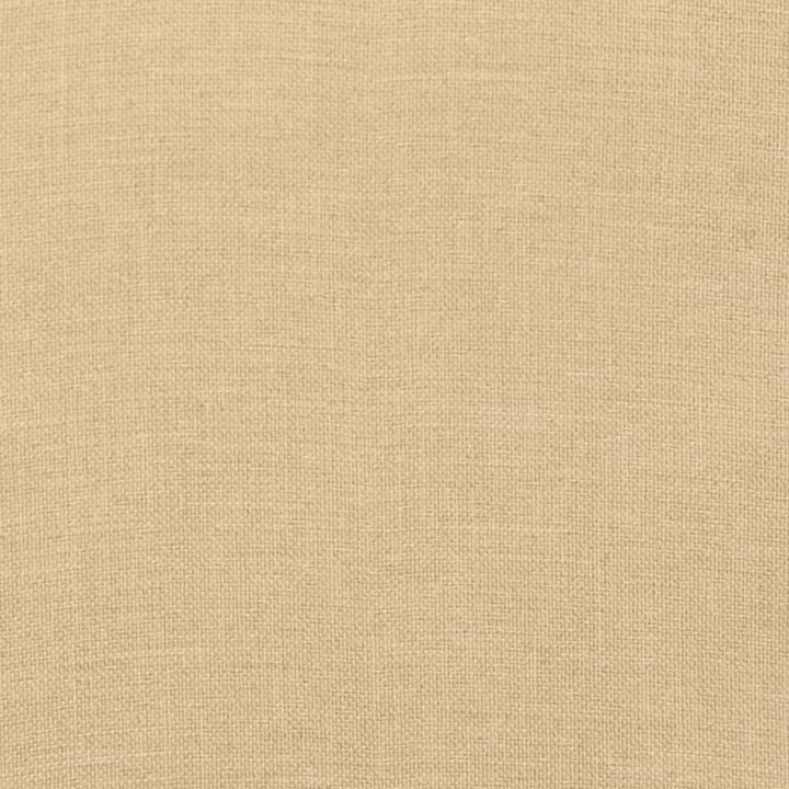 Image du produit VidaXL Coussins de sièges à haut dossier 6 pcs. tissu (120 x 50 x 4 cm)