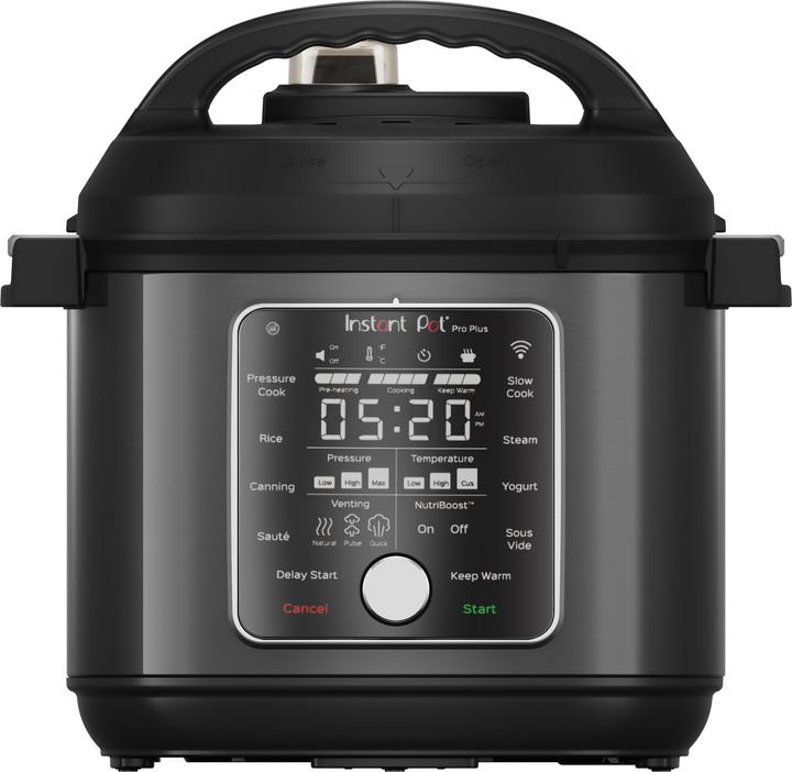 Instant Pot Pro Plus - 5.7 liter - Met wifi - Multicooker - Snelkookpan
