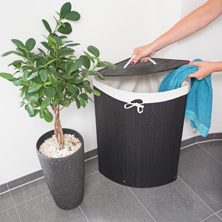 Image du produit Relaxdays Panier à linge (60 l)