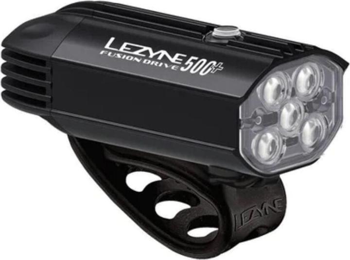 Produktbild Lezyne Fusion Drive 500+ Front (500 lm, 150 lm)