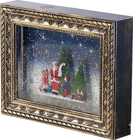 Actual product image Infactory Christmas picture frame