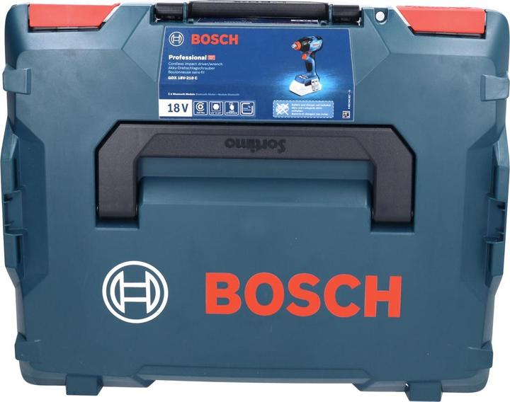 Produktbild Bosch Professional GDX 18V-210 C (Akkubetrieb)