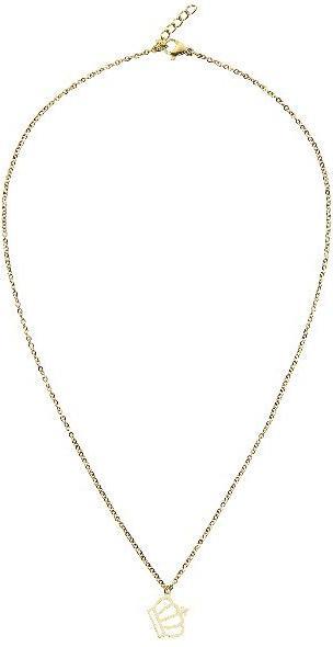 Immagine prodotto Crystals Collana - placcata oro - corona.6052kr