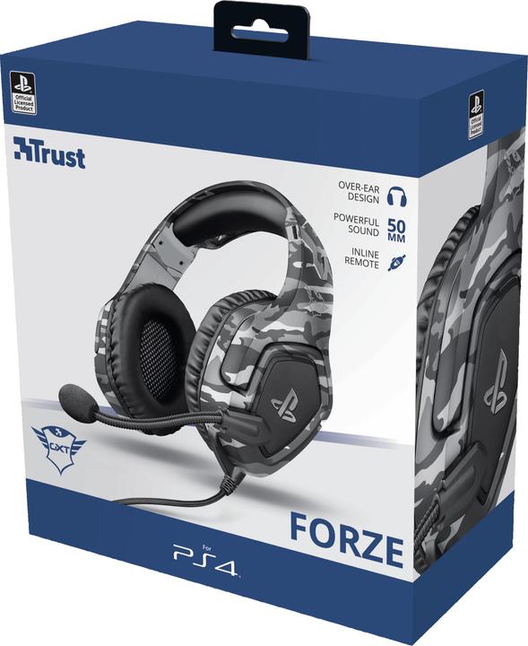 Immagine prodotto Trust GXT 488 Forze-G (Cablato)