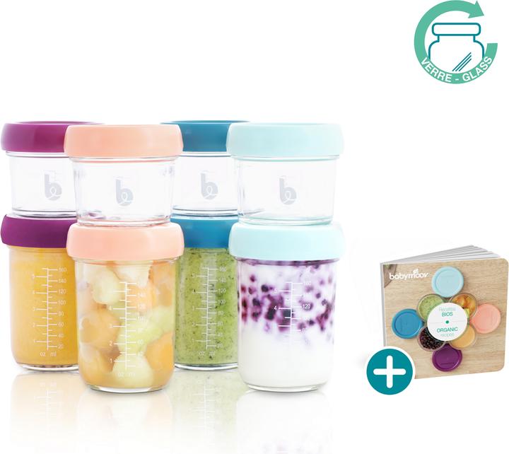 Image du produit Babymoov Babybols + livre de recettes