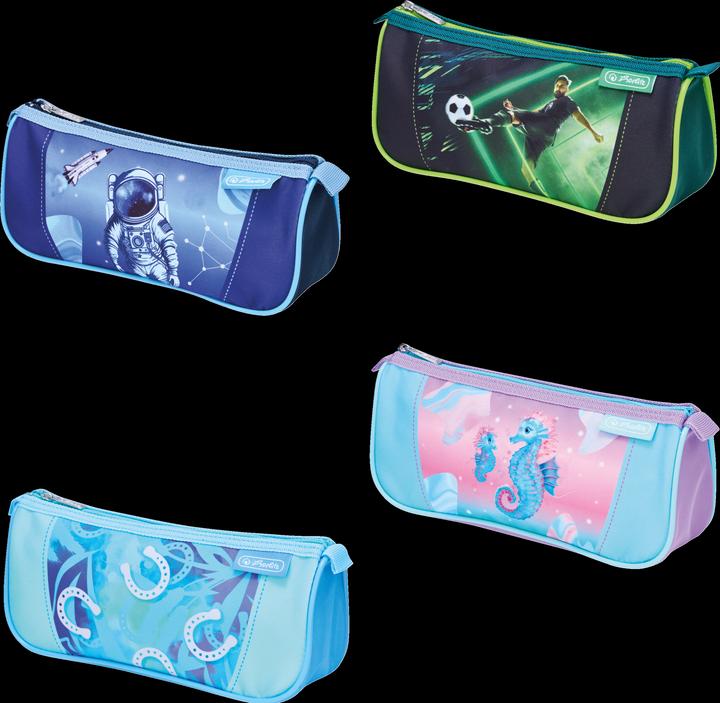 Actual product image Herlitz Pupil's case Lazybones Sport Mix motifs assorted