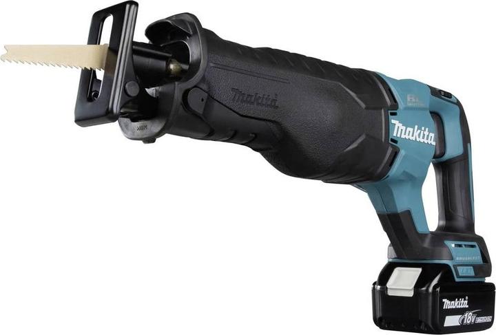 Actual product image Makita Battery Reciprocating Saw