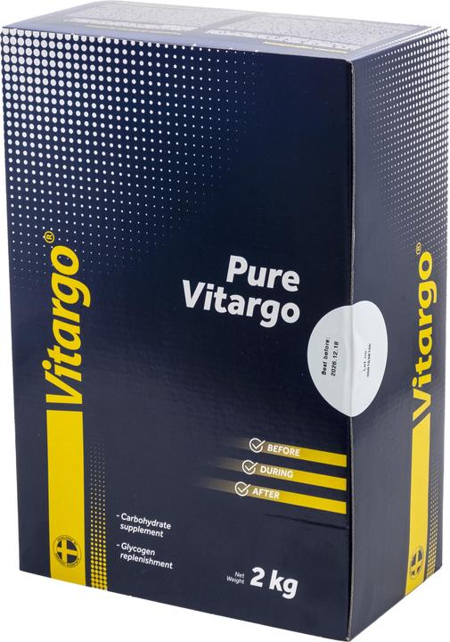 Produktbild Vitargo Pure (Neutral, 1 Stk., 2000 g)