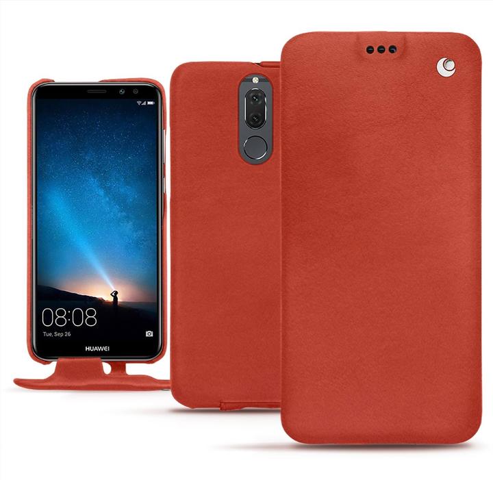 Produktbild Noreve Lederschutzhülle vertikal (Huawei Mate 10 Lite)