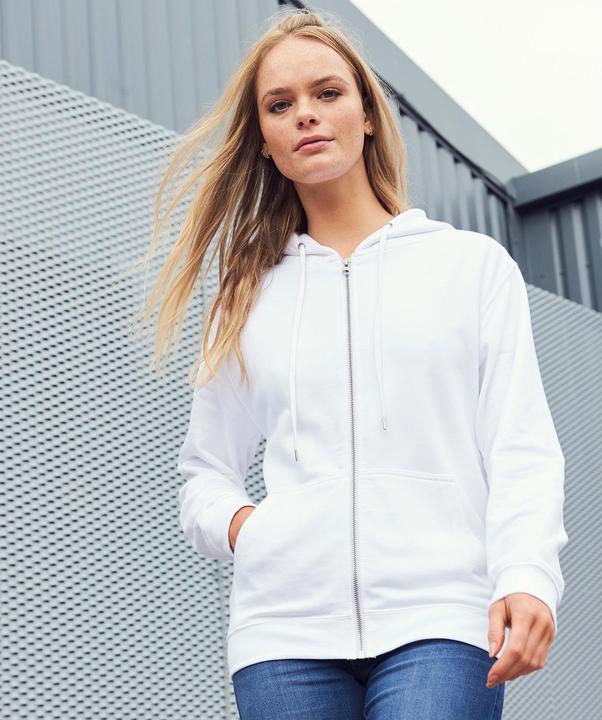 Actual product image Awdis Organic Cotton Hoodie (M)