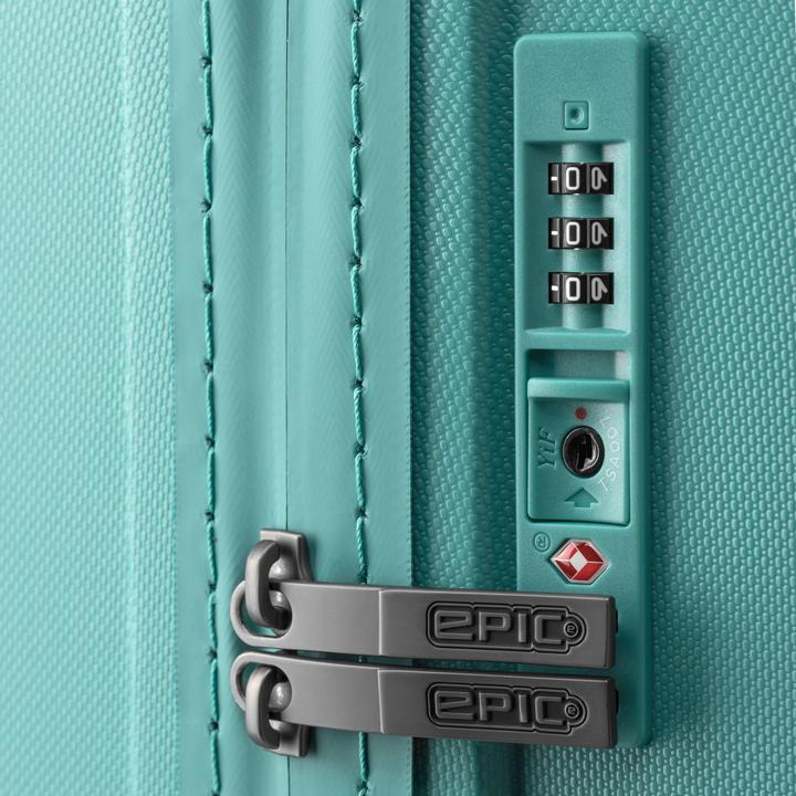 Immagine prodotto Epic Phantom SL 4 Rollen Kofferset 3-teilig (199 l, XL (da 115l))