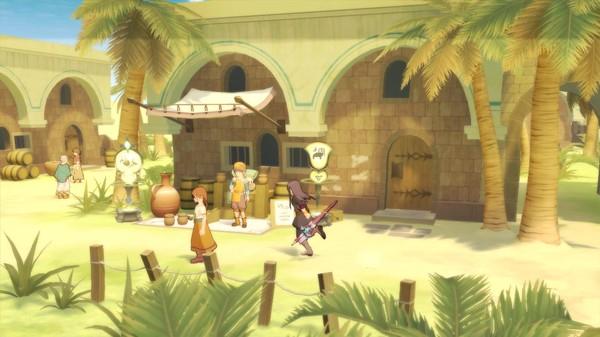 Produktbild Bandai Namco Tales of Vesperia Definitive Edition (Xbox One X, Xbox Series X, IT)
