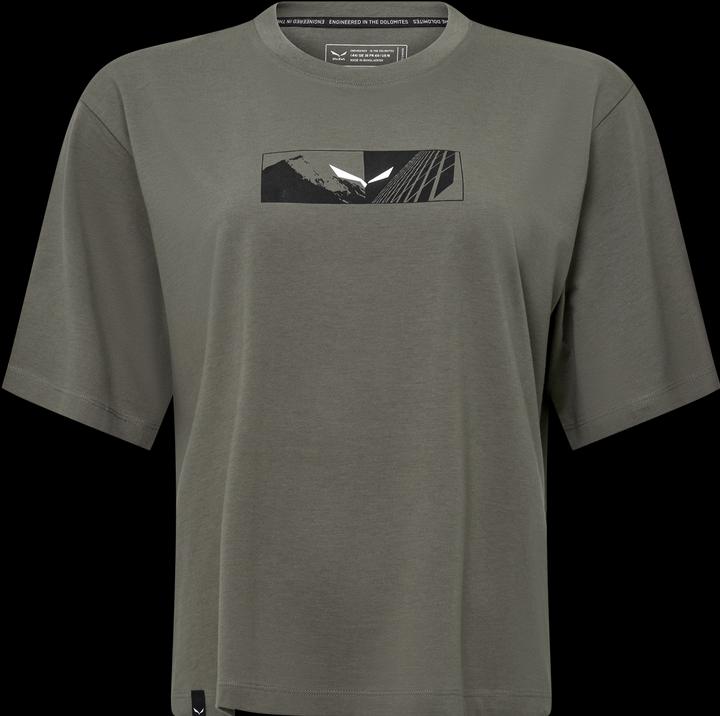 Immagine prodotto Salewa Eagle Hybrid Loose T-Shirt W (40, L)