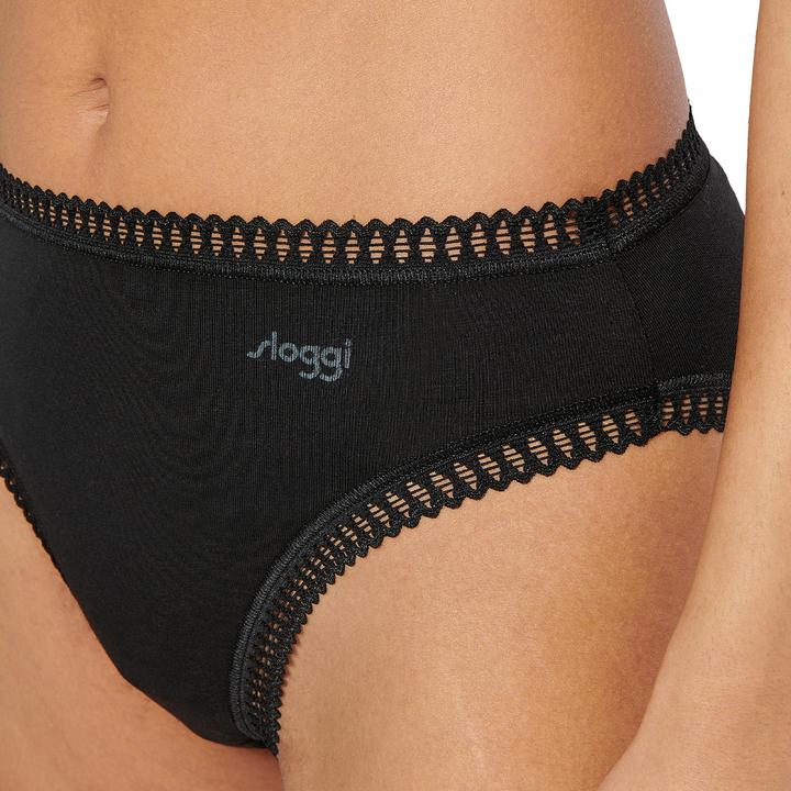 Actual product image Sloggi Pack of 6 GO Crush briefs (XS, pack of 6)
