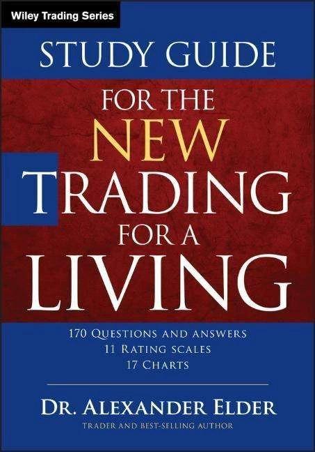 Produktbild Study Guide for The New Trading for a Living (Englisch, Alexander Elder, 2014)
