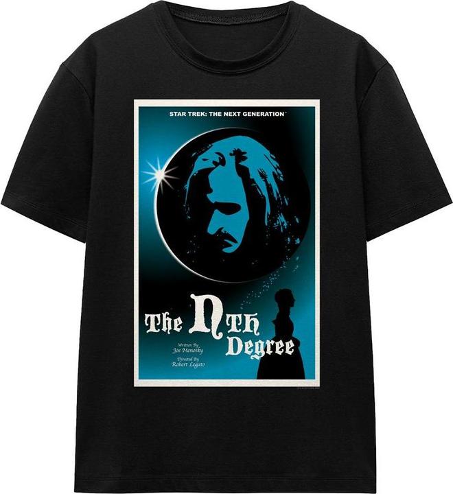 Produktbild The Next Generation Season 4 Episode 19 TShirt (L)