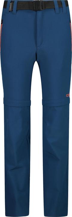 CMP Campagnolo Kid's Zip Off Pant with Belt