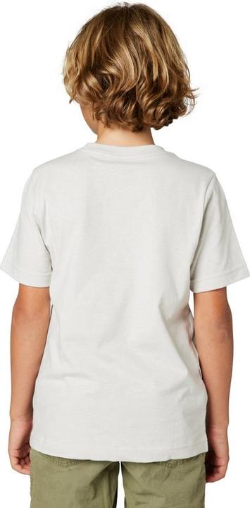 Image du produit Fox Tee 23 Yth Legacy Ss Lt Gry Ys (S)