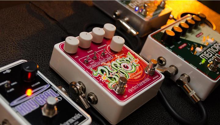 Produktbild Electro-Harmonix Blurst! (E-Bass, E-Gitarre)