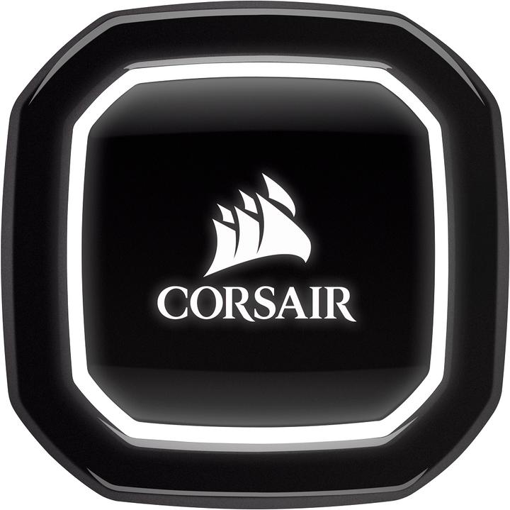 Actual product image Corsair H115i RGB PRO XT