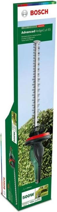 Immagine prodotto Bosch Home & Garden AdvancedHedgeCut 65 (Tagliasiepi elettrica)