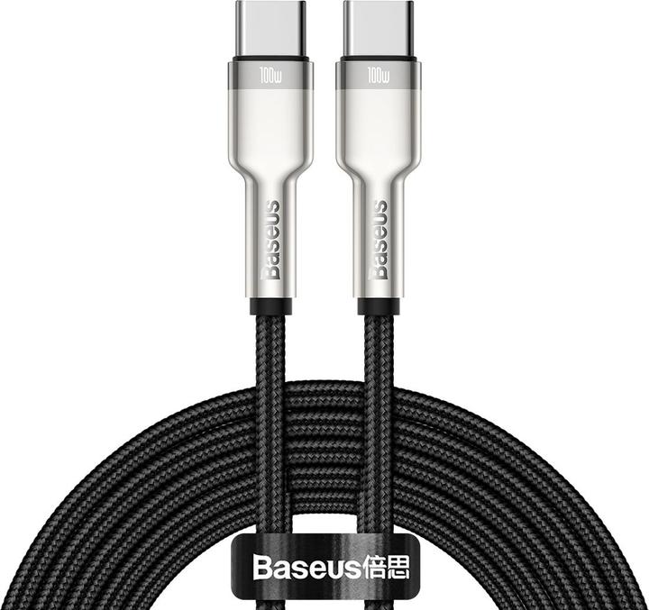 Baseus USB-C – USB-C (2 m, USB 2.0)