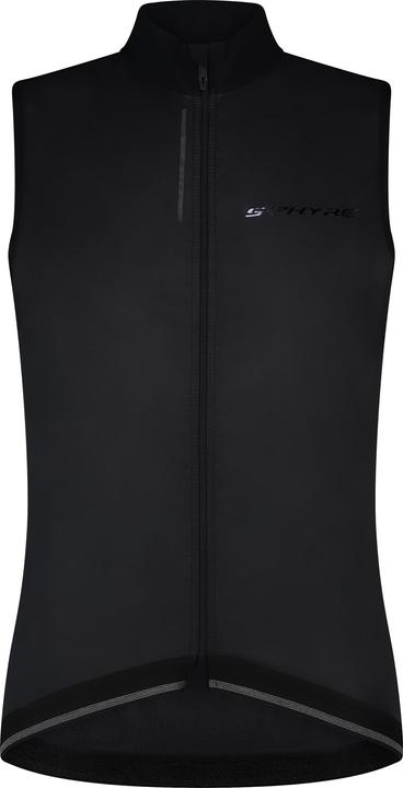 Actual product image Shimano Men S-PHYRE Wind Vest Super Light (L)