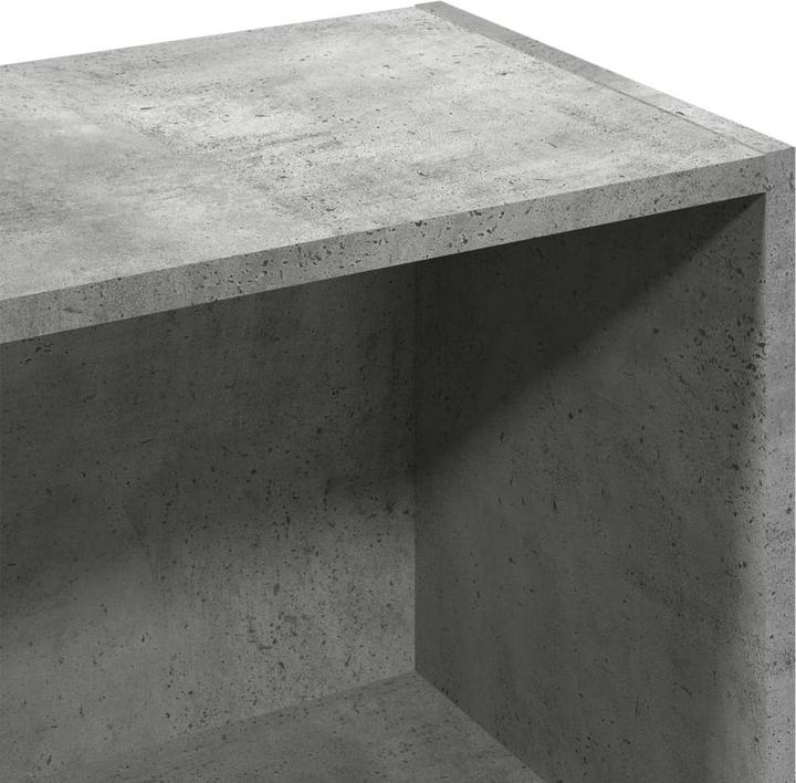 Actual product image VidaXL Lavrenti (57 x 28.5 x 141 cm)