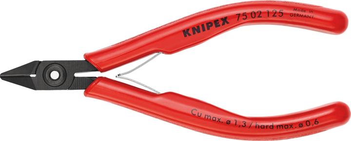 Image du produit Knipex Mécanique électronique et de précision Se (125 mm)