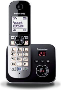 Actual product image Panasonic TELEPHONE DECT Noir