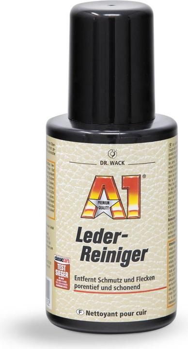 Image du produit Dr. Wack Chemie Nettoyant pour cuir (250 ml)