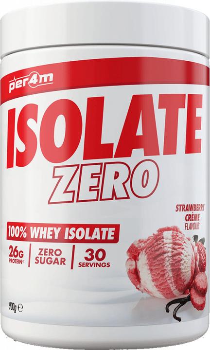 Crème de fraise