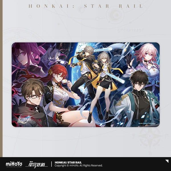 Immagine prodotto Mihoyo Honkai: Star Rail Tapis de souris a scelta 70 x 40 cm