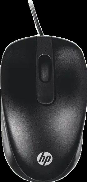 Produktbild HP Maus Travel (G1K28AA) (Kabelgebunden)