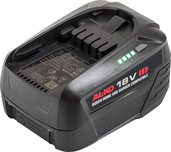 AL-KO Akku B100.5 LI 18 V 5.0 AH (18 V)