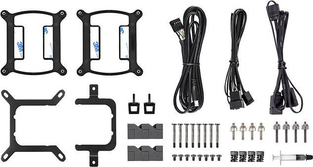 Produktbild Thermaltake TT TH240 V2 Ultra ARGB Sync CPU Liquid Cooler All-In-One