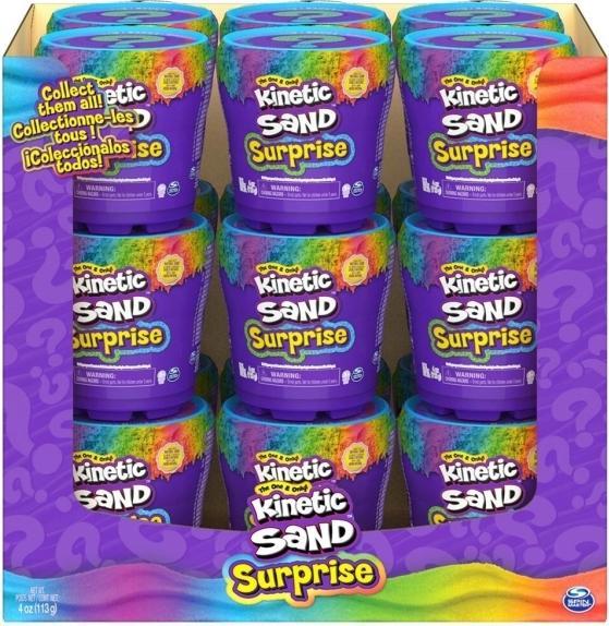 Image du produit Spin Master Kinetic Sand - Surprise
