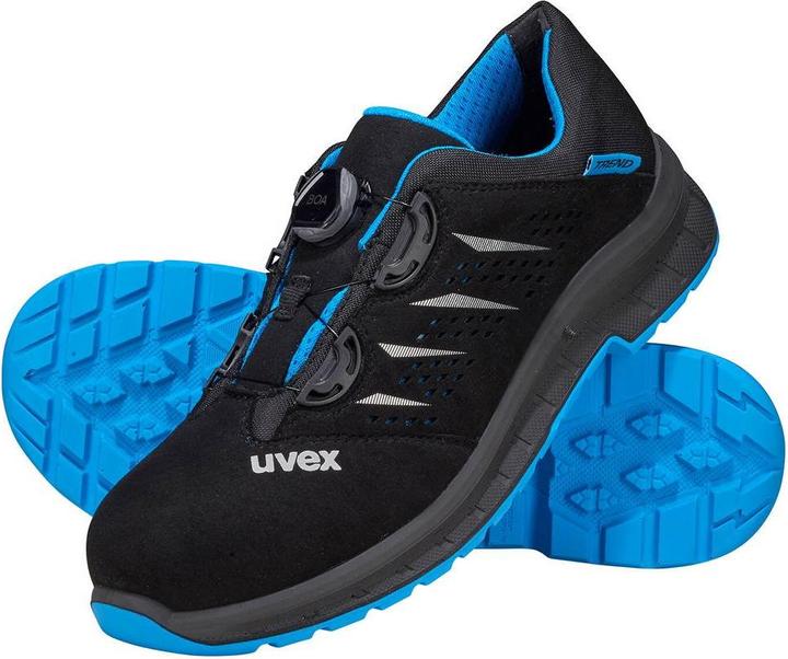 Produktbild Uvex Safety Halbschuh 69382 (S1P, 43)