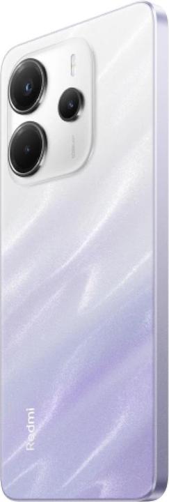Actual product image Xiaomi Redmi Note 14 (128 GB, Mist Purple, 6.67", Hybrid Dual SIM, 108 Mpx, 4G)