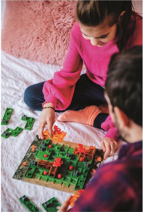 Actual product image Smart Games Dragon Inferno (Multilingual)